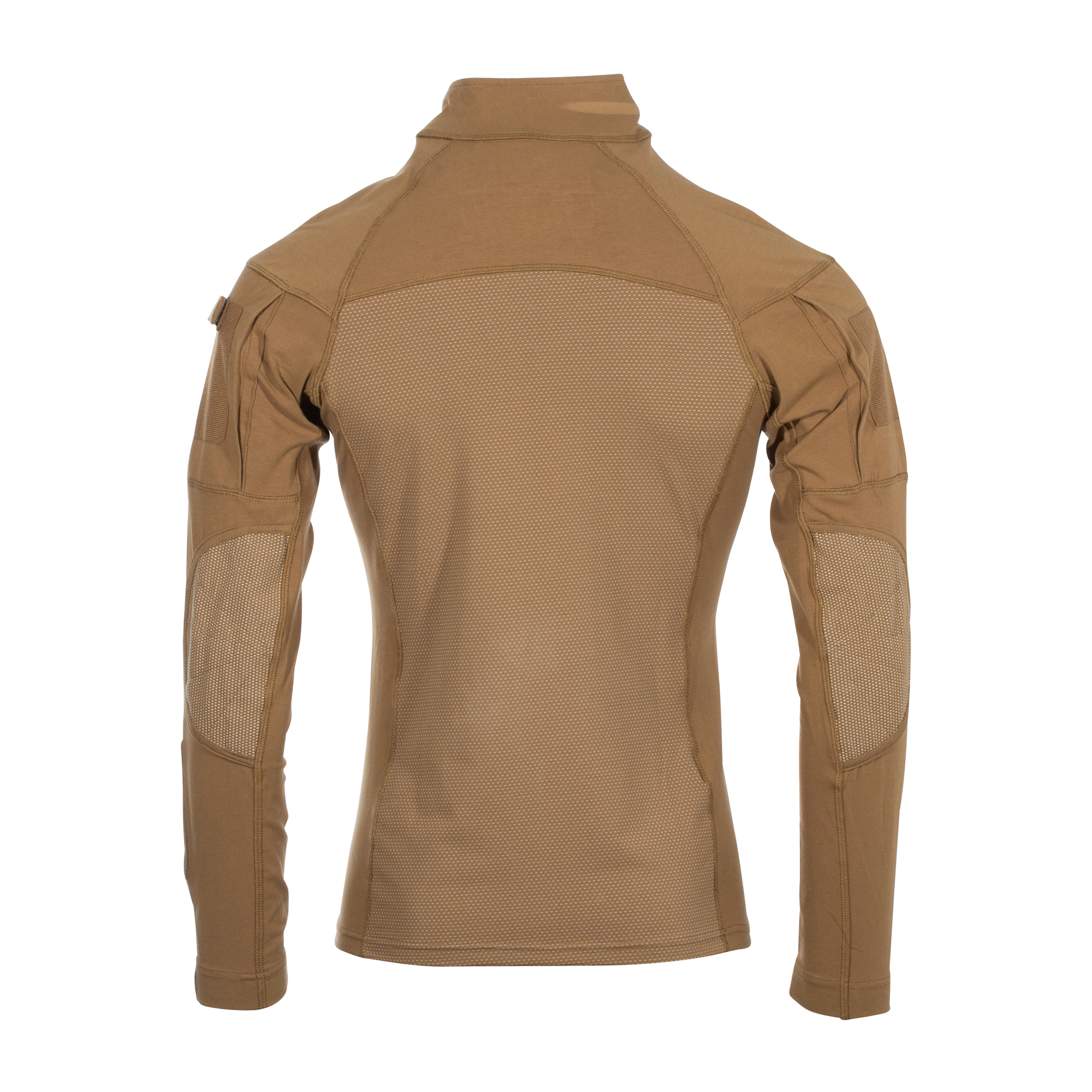 Сорочка Mil-Tec Feldhemd Assault Dark coyote Фото 2